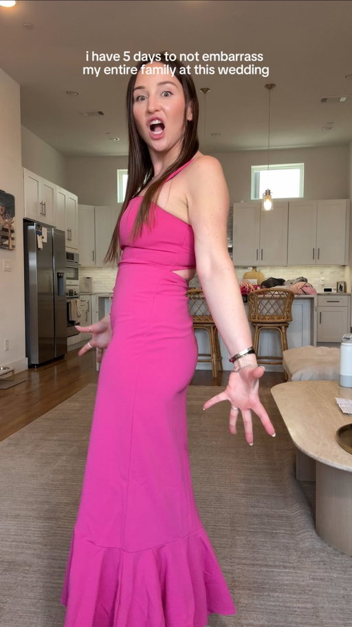 if i look bad sunday it’s obviously all your fault

all of the dresses are linked in my shopmy if you need a dress for wedding season too💗

bridesmaid dress try on | bridesmaid dress ideas | last minute wedding prep | what to wear as a bridesmaid | wedding season chaos | body confidence in formal dresses | dress help | type b girl problems