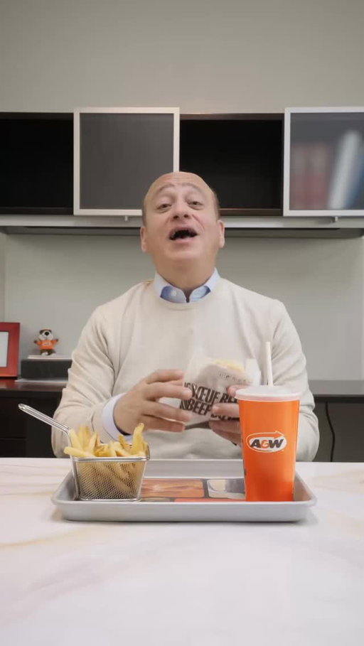 @chrisk_mcd we loved your taste test video so we made our own. Who else is going to get an iconic Teen Burger for only $4.99?