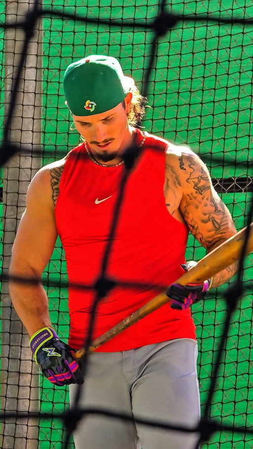 ¿Querían ver a Jarren Duran? @duranjarren 😉 Aprecien el #MexicanPower💪🇲🇽 @jarrenduran

#TeamMexico #WBC #Mexico #Baseball