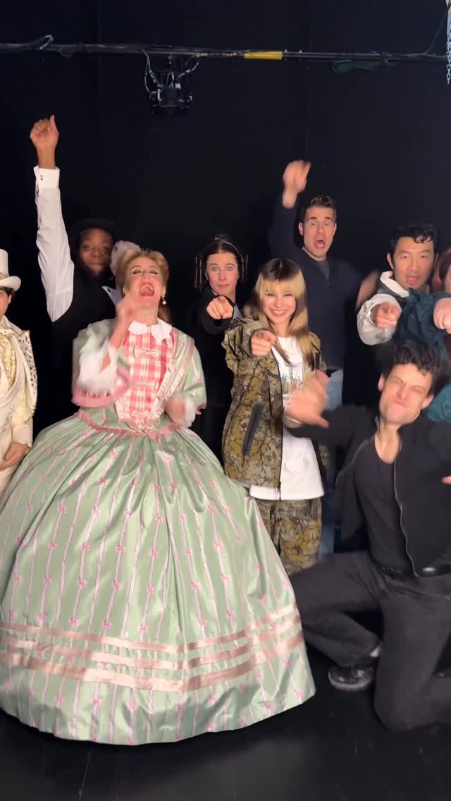 The American Theatre called and Alysa Liu answered.