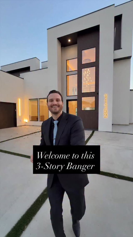 3-Story Modern Luxury Banger in Frisco, Texas with Waterfront Views!😎🤝

Follow @americas_realtor for Custom Homes!🇺🇸

Built By- P Custom Homes 🏡 

With Prep Kitchen👨‍🍳 

NEW CONSTRUCTION MOVE IN READY HOMES AND LOTS AVAILABLE TO BUILD FROM SCRATCH 🏡

•Exceptional Rated School Districts 📚
•Near Dallas Cowboys Headquarters🏈
•Near PGA World Headquarters ⛳️ 
•Near MLS FC Dallas ⚽️
•Near DFW Airport and Dallas Love Field ✈️
•Near The Galleria Dallas 🌉
•Easy access to shopping and Stonebriar🌇
•Quality Craftsmanship 🔨

$ Contact me for pricing and more info!�
🔎Looking to Buy or Build Your Custom Home in Texas? MSG me “CUSTOM HOME” to get started! 🥂

Looking to Sell your home? MSG me “SELL HOME”

DM me “VIP” to unlock OFF- MARKET homes before they hit Zillow and join my VIP list! I ONLY show these to my signed buyers. When you join my exclusive buyer’s list you’ll get-
•First Look at My Off Market Properties
•My custom new-construction incentive cheat sheet (saved my last 3 buyers $35k, $50k and $65k off asking- only because they were my official clients and could negotiate hard! 
•White-Glove Service 

Alex Maloney
COMPASS RE TEXAS, LLC

Accuracy of all information contained here-in deemed reliable but not guaranteed and should be independently verified.

#luxuryhome #dallas