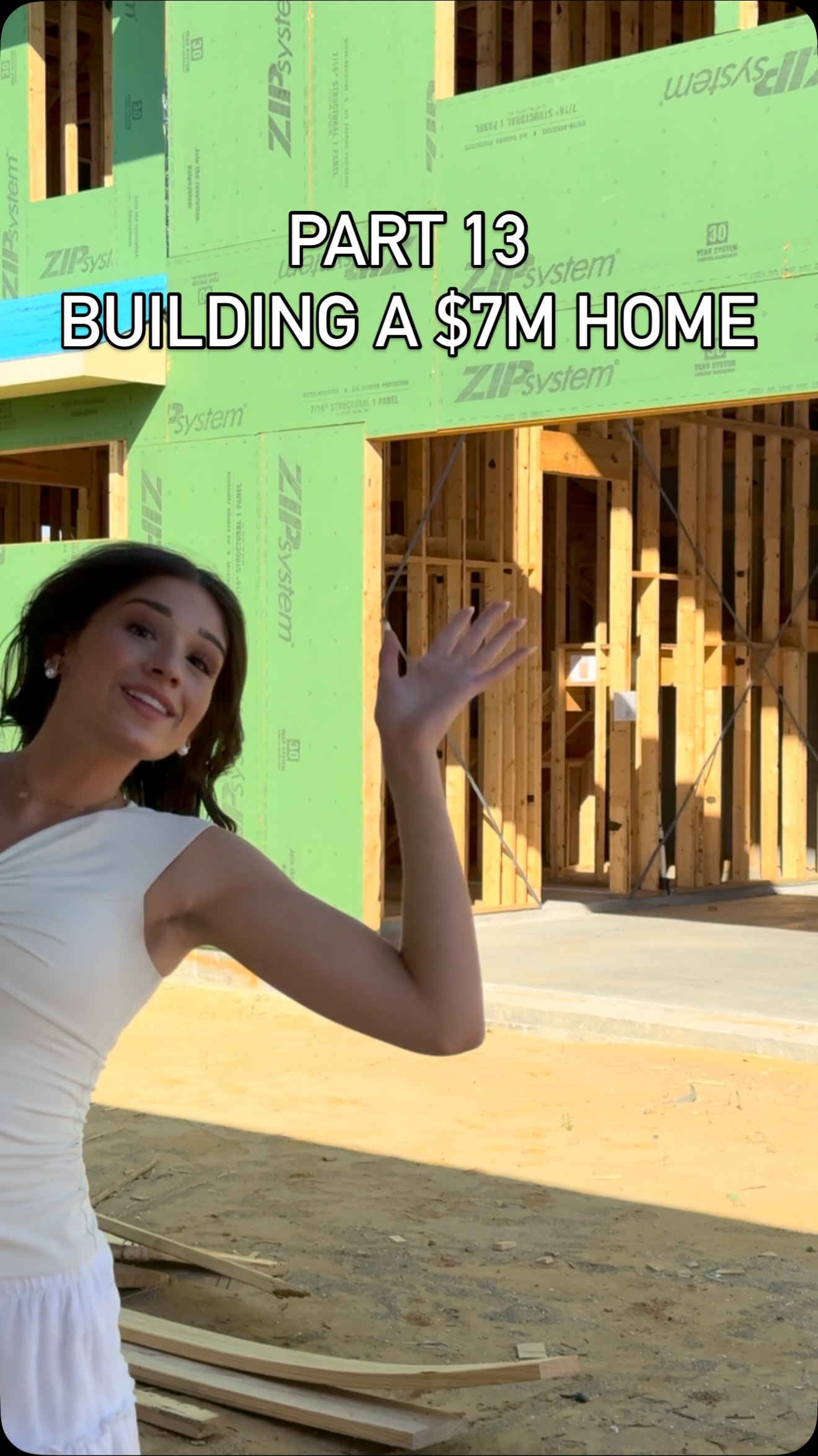 Day 13: BUILDING A $7M HOME!!🔥

This is part 13 of building a $7m custom home!! I’ve partnered with Heartland Homes to help showcase bringing this home to life!!🙌🏼 @heartlandhomestx 

This one of a kind property by Heartland Homes is located in one of Frisco’s best, the Hills of Kingswood. Featuring 6 bedrooms, 9 bathrooms, 12 car garage, 6 beds, Study, Office, Gym, Garage mezzanine, Elevator, 2 kitchens, Additional play room/man cave area, 2 laundry rooms and over 10,000 sqft you’re going to want to see this!!🏡☀️ 

It might look quiet, but this is one of the most important stages.
• Floating staircase redesign underway
• Windows arriving mid-March
• Backyard permits approved
• Over 100 slabs of imported stone selected

Every plumbing line, electrical run, and smart home wire gets planned now — before drywall closes it all in.

Custom isn’t rushed. It’s refined.

AI Renderings coming soon!!✨

Verse of the Day✝️: ““Live in me. Make your home in me just as I do in you. In the same way that a branch can’t bear grapes by itself but only by being joined to the vine, you can’t bear fruit unless you are joined with me.”
‭‭John‬ ‭15‬:‭4‬ ‭

✈️ Moving to Texas? DIRECT MESSAGE me to get started with your home journey 

#dallasrealtor #dfwrealtor #luxuryhomes #friscohomes #reesekiselakrealtor