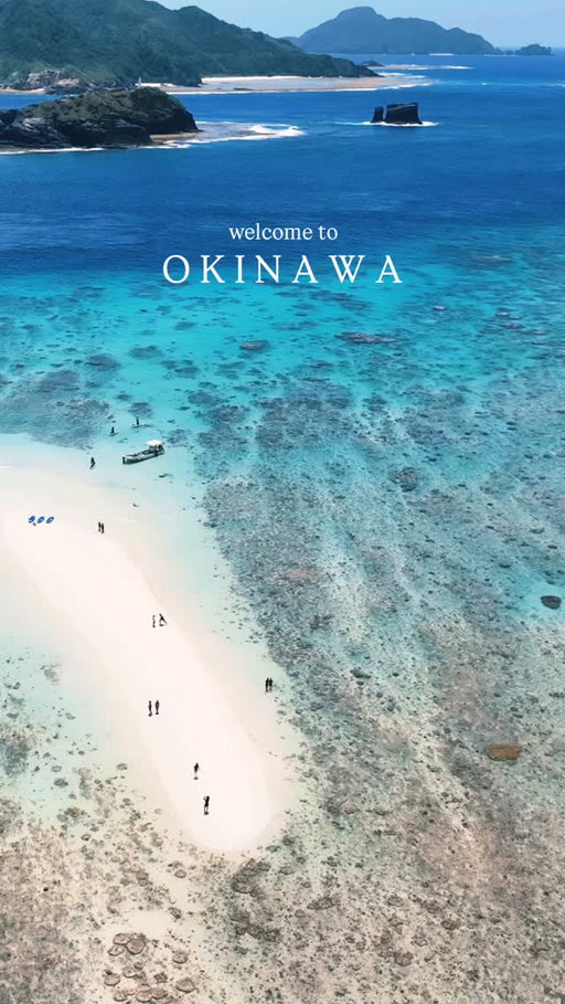who knew this was JAPAN ✨💧🤯🇯🇵

dm me the word “GUIDE” for my full guide on everything Okinawa and insider tips! 📍🇯🇵