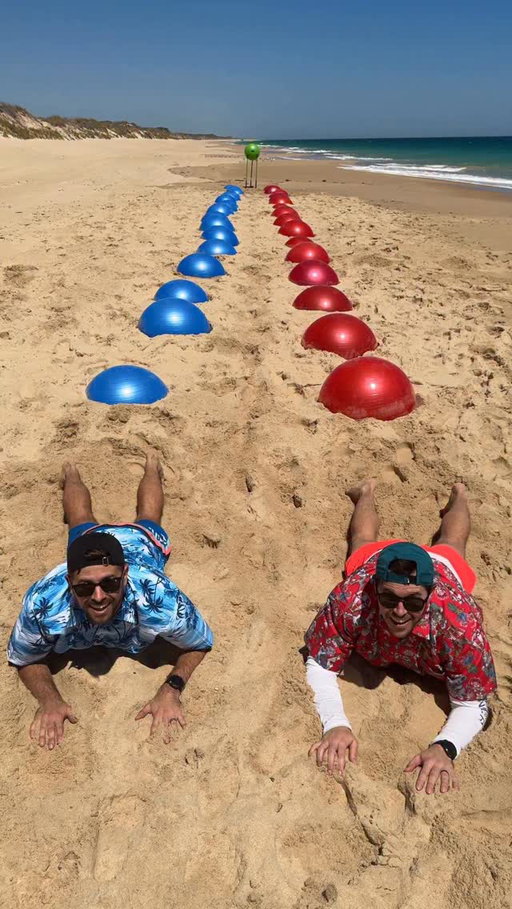 Ankle Breaker Racing 🔴🔵