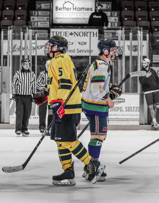 LUG Rivalry Nights In The Bay🔥📸📸

#lug #sportsphotography #hockeyphotography #explorepage #lughockey