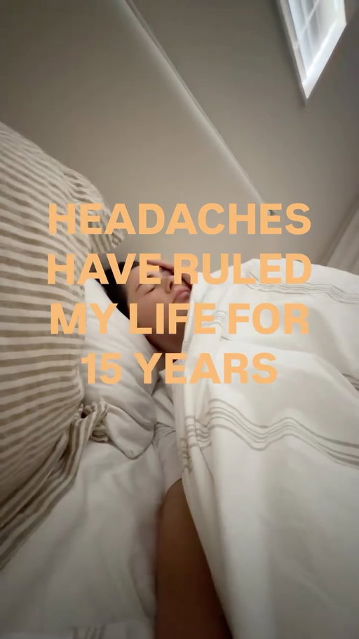 I used to think headaches were just something I had to just live with.

The tension behind my eyes.
The pressure in my temples.
The days where focusing on anything felt impossible.

And when I started sharing about it, my DMs filled with women saying the same thing.

So Kat and I started digging into the research and created a formulation I wish I had over these years.

HeadEase.

It combines three powerful ingredients:
🌼 Riboflavin (Vitamin B2) to support healthy brain energy and help prevent recurring head tension
🌼 Magnesium for nervous system support and muscle relaxation
🌼 White Willow to support head comfort and circulation

You can take it daily for prevention, or at the first sign of a headache.

Because headaches shouldn’t be something we just “put up with”.

Comment “HeadEase” and we’ll send you the link 💛👯🌼