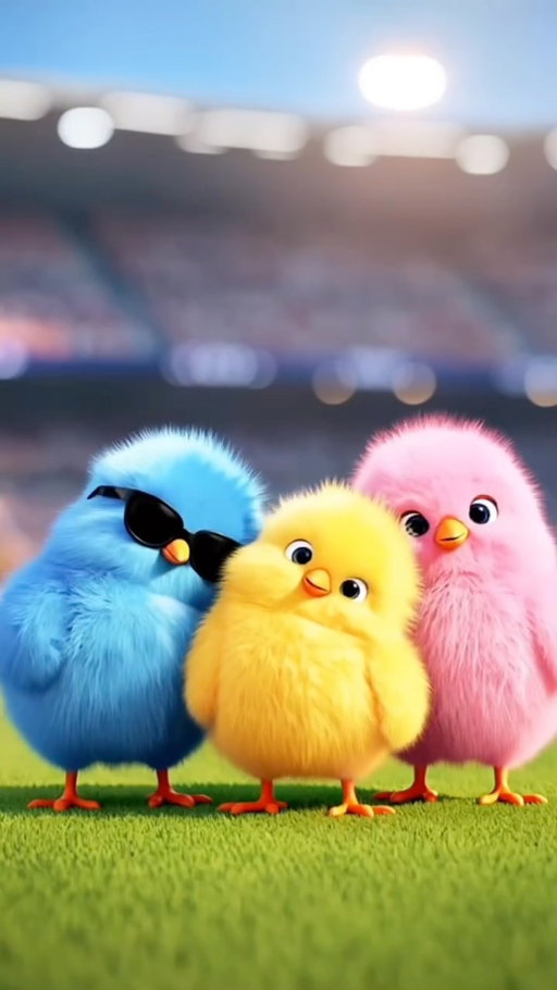 This Easter, the Darrell Lea Chick is back! 🐥 You may have wondered where he’s been…​

Back in 2019 he cracked out of a Darrell Lea Nougat Easter Egg and set off to explore Australia. From iconic Aussie beaches to the Sydney Opera House, he saw it all. Along the way, he made a couple of new mates and they got into plenty of mischief.​

Now he’s back… cuter, more worldly and ready for his next adventure, with his two best chicks by his side. 💛💗💙​

#DLChickIsBack #DLMakesItBetter #Easter #Chocolate