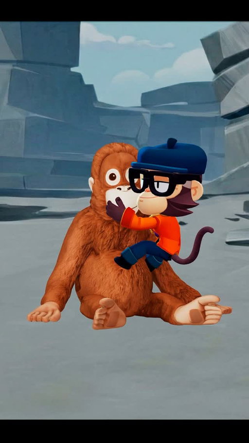 Would you punch or hug Mico?