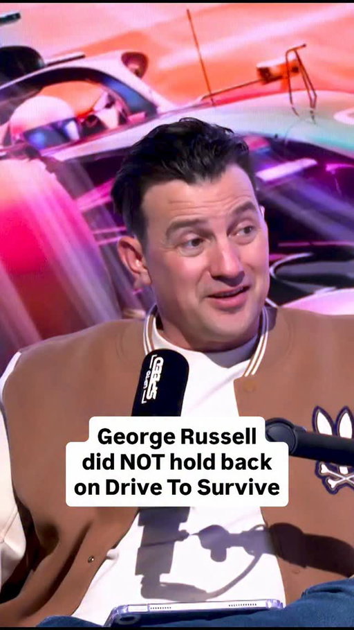 ‘He’s talking about EVERYONE’S season’ 👏

Watch and listen to the latest episode of Up To Speed right now on Global Player, YouTube or wherever you get your podcasts 🏎️💨

#formula1 #f1 #drivetosurvive