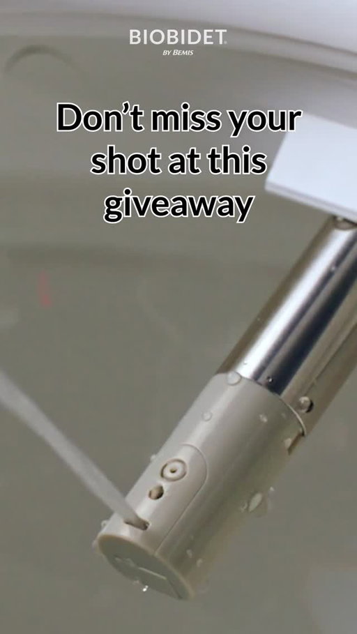 It’s tournament season 🏀✨
We’re tipping off a giveaway you won’t want to miss. Enter now for your shot at a BIG win! 🏆🚽

To enter:
🏀 Follow us
🔥 Like this post
🏆 Tag your starting lineup

#Giveaway #Dontmissyourshot #Waterdoesitbetter #Bidet