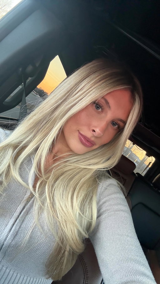 Dimensional blonde of my dreams ♡ @the.salty.mane @laci.mane