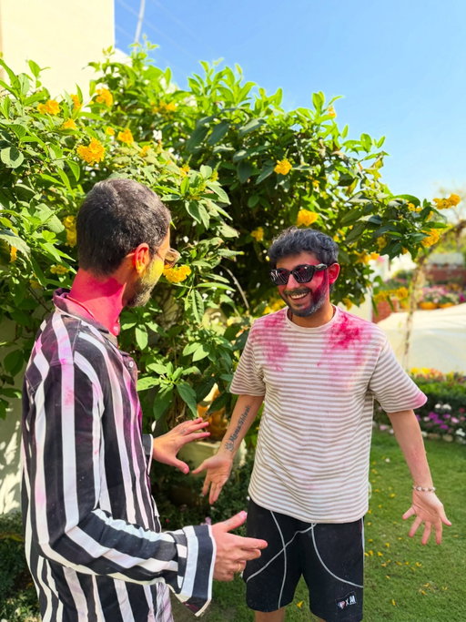 Happy Holi sabhi ko 🤗🤗
