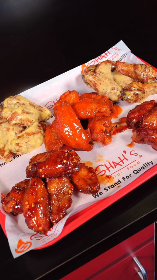 You asked, we delivered. New menu items dropping March 9th. 👀