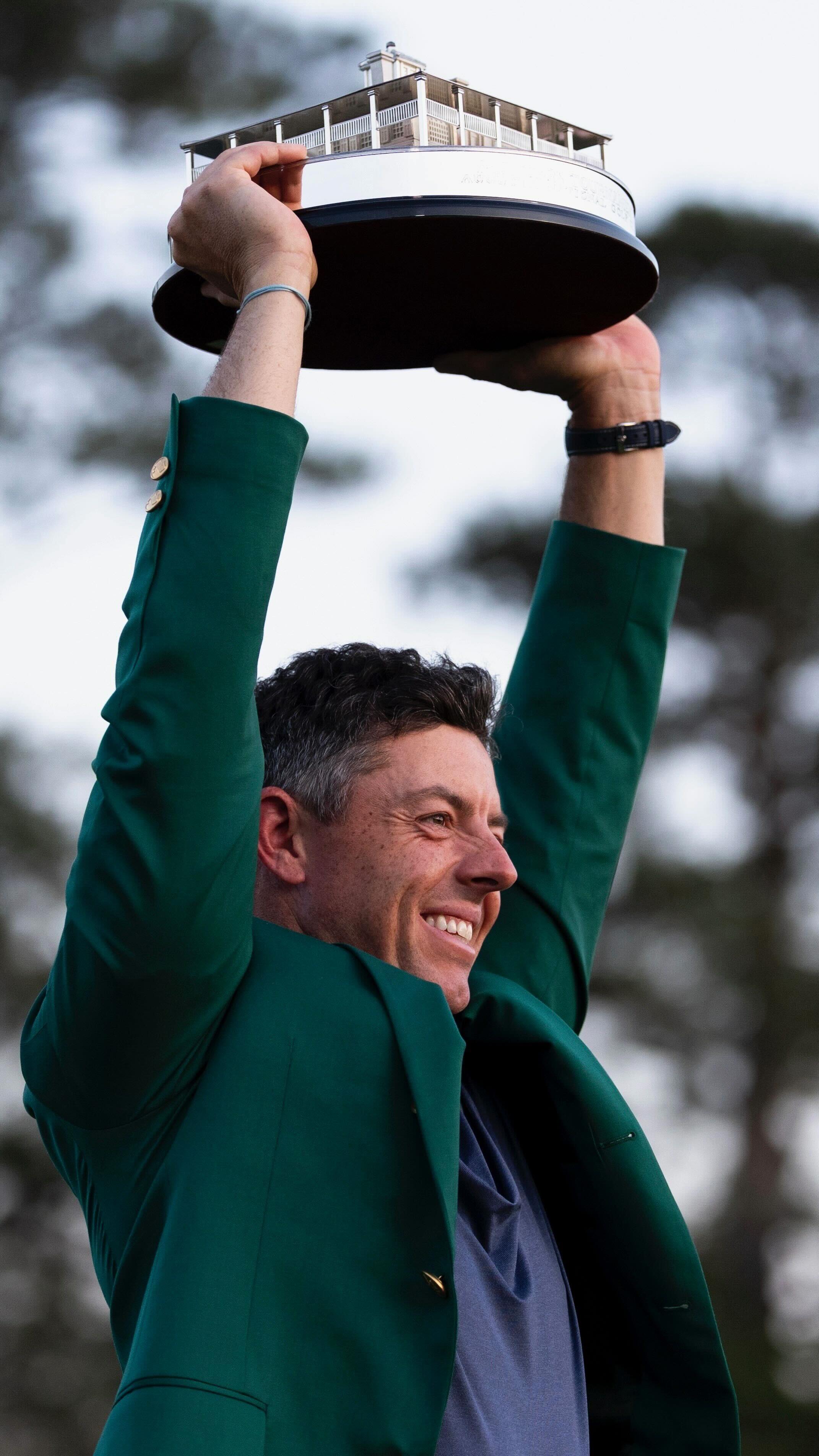 A masterpiece 35 years in the making. Rory McIlroy: The Masters Wait premieres March 30.