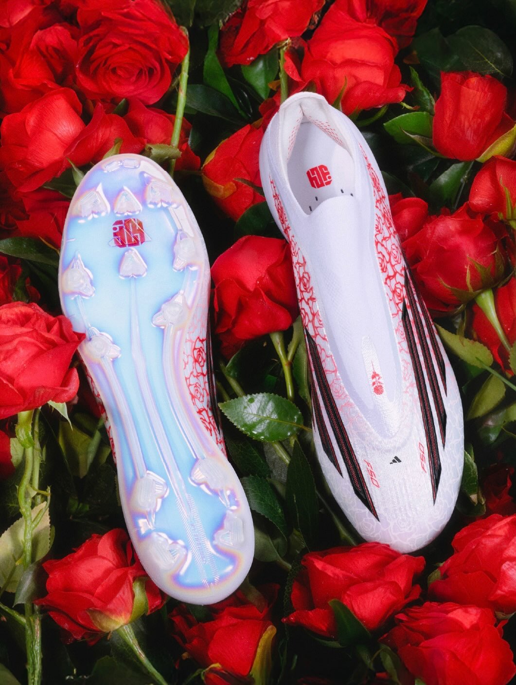 you are not finding a better love letter. 💌⚽️​
Lamine Yamal F50 Heartbreaker, available now. 🔗