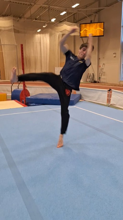 In the last days a man will be saved by love, humility, and kindness. 

- Saint Gabriel of Georgia 

#tricking @adrenaline_tricking