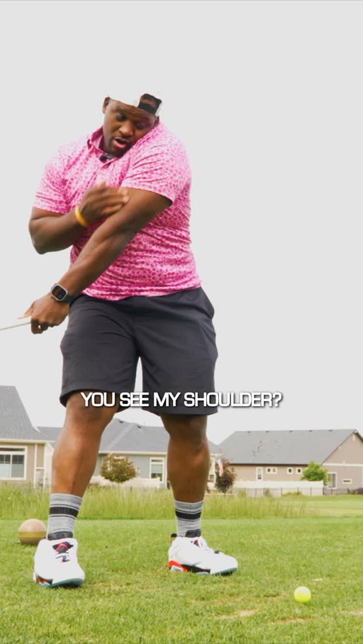 🤣🤣 We aren’t sure if this was @spiceadams first time on a golf course or swinging a golf club, but it kinda felt like it. We can’t wait for more fun moments like this at the 2026 tournament!

Register at the link in our bio and stories.