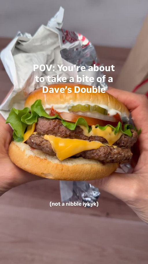 About to take the meanest bite