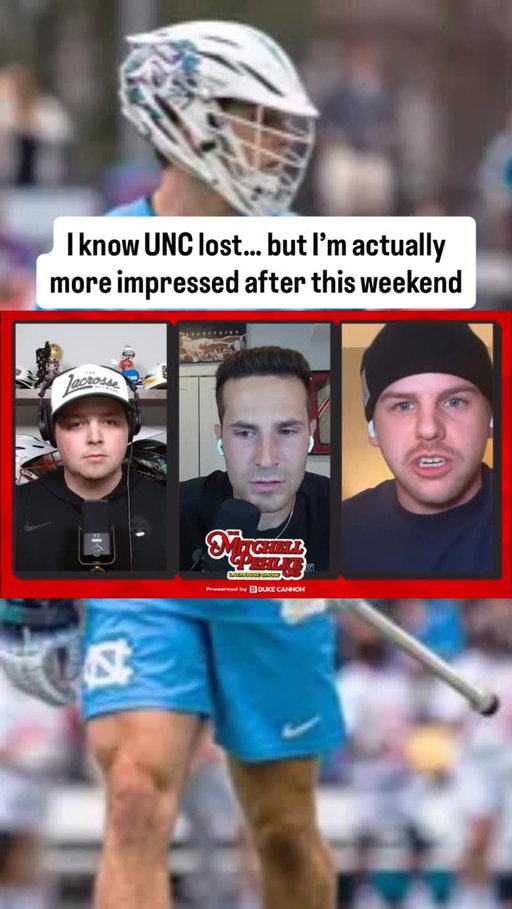 “I actually came away more impressed with UNC after this weekend“ - Ryen Russillo - Doogs