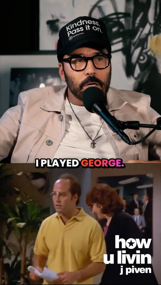 Jeremy Piven as ‘fake George Costanza’ in Seinfeld’s ‘The Pilot’ is an iconic meta casting. In the season 4 finale, he plays Michael Barth—the actor hired to portray George in the show-within-a-show. Watching him channel that neurotic energy, complete with the gangrene complaint, is pure gold. Jason Alexander remains irreplaceable, but Piven captures the vibe perfectly. #Seinfeld #JeremyPiven