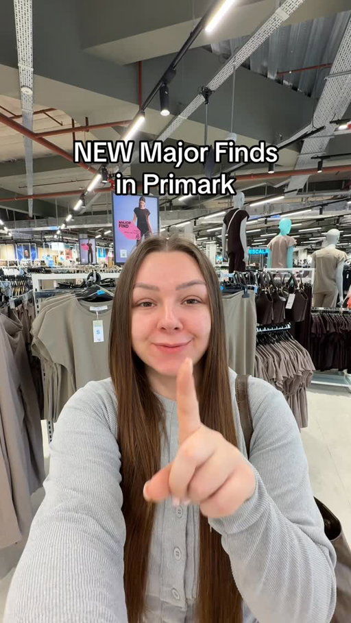 NEW Major Finds in @primark 🚨