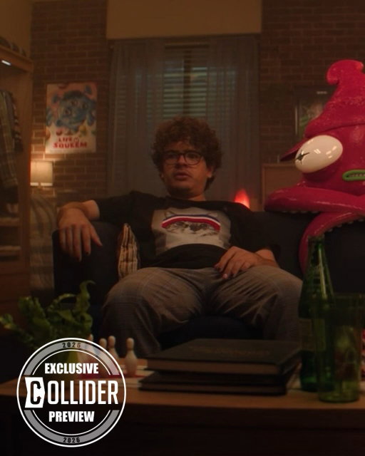 Every generation gets its stoner comedy classic, and now Gen Z gets Pizza Movie 🍕🔥

As part of Collider’s Exclusive Preview, we’ve got your very first look at the off-the-rails buddy comedy, and we can exclusively reveal it will be available on Hulu on April 3 🎬✨

Starring Gaten Matarazzo, Sean Giambrone, and Lulu Wilson, this one’s serving chaos hot and fresh.