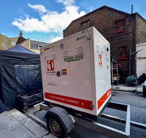 We’ve recently partnered with the wonderful @power.savingsolutions and are thrilled to welcome several new 30kVA/45kWh Hussh Pod Batteries into our fleet💡 

These new additions are already in action across various projects—whether it’s hybridising tech and craft setups, powering prep and strike, or even providing silent power on set, we’ve got it covered.

Having a diverse range of BESS solutions alongside our existing generators allows us to deliver tailored power solutions for every unique production. 🌱

These new batteries support our ongoing commitment to sustainability, helping productions reduce their reliance on liquid fuels and move closer to zero-emission goals. 💚

We're proud to partner with teams pushing forward sustainable initiatives like @wearealbert's  SPARK 2030 and to continue providing the best power solutions for our clients. ⚡️

#SustainableFilming #PowerSolutions #Sustainability #ZeroEmissions #FilmProduction #GreenEnergy #BESS #Husshpod #FilmIndustry #PoweringTheFuture
