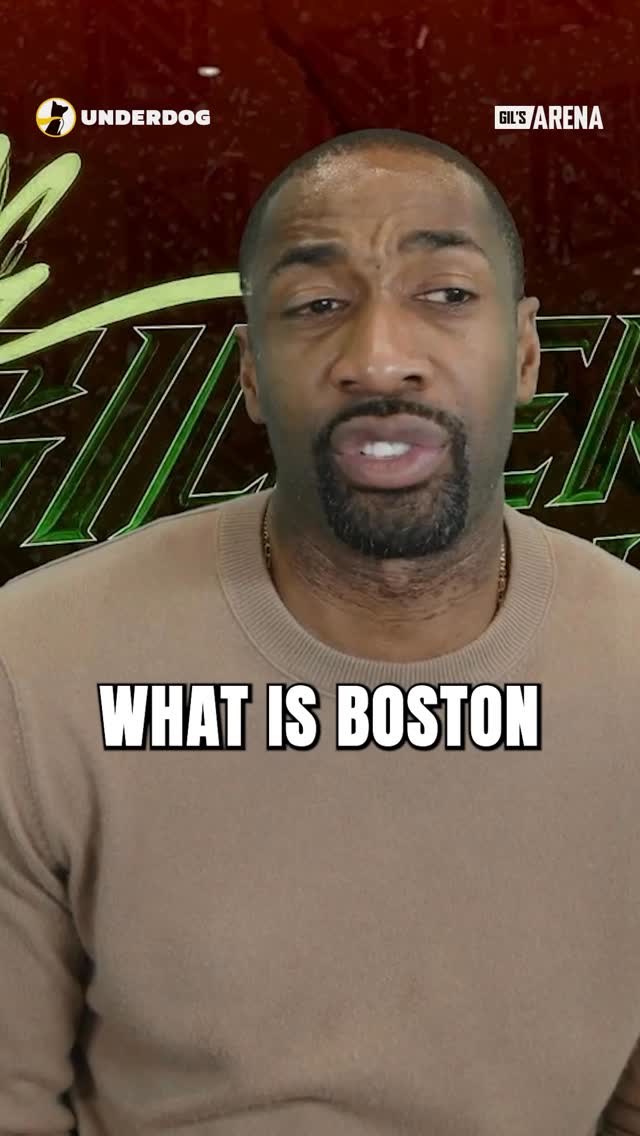 “If they’re trying to win a championship then you need at least 75-80% of Jayson Tatum. If he’s a 6th man and a below average player then it’s pointless.”

Gil doubles down on Tatum’s return to the Boston Celtics this season being a bad idea 👎