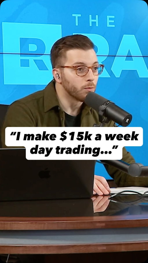 Amir, an 18 year old, called into The Ramsey Show wondering what to do with all the money he has made day trading. George and Jade give him some advice on how to set himself up for a great future with the money he has made.