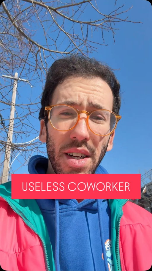 It’s getting to the point where it’s almost impressive 🙃
#coworker #work #useless #funny #relatable