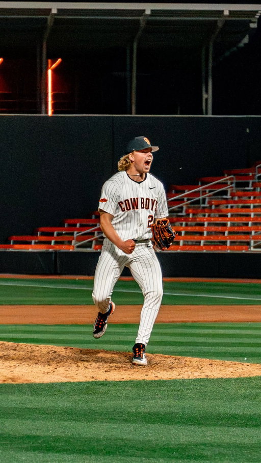 E𝑾𝑬𝑪𝑯tric Avenue

Noah Wech is 1-0 with 3 saves and 14 Ks in 10.1 IP this season

#GoPokes