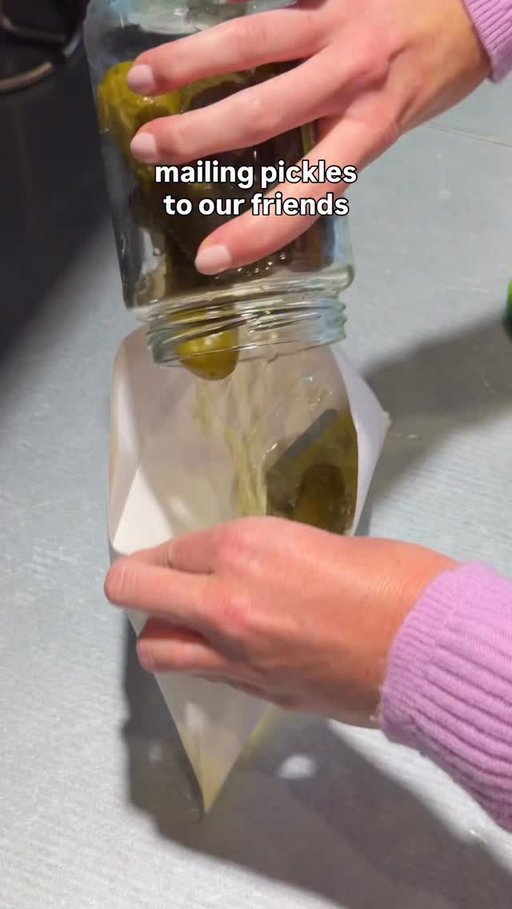 who needs some? 👀🥒