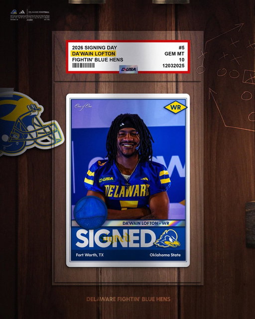 Another weapon in the passing attack @_dawain 🏈