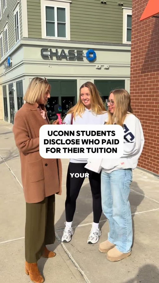 Who paid for your tuition?