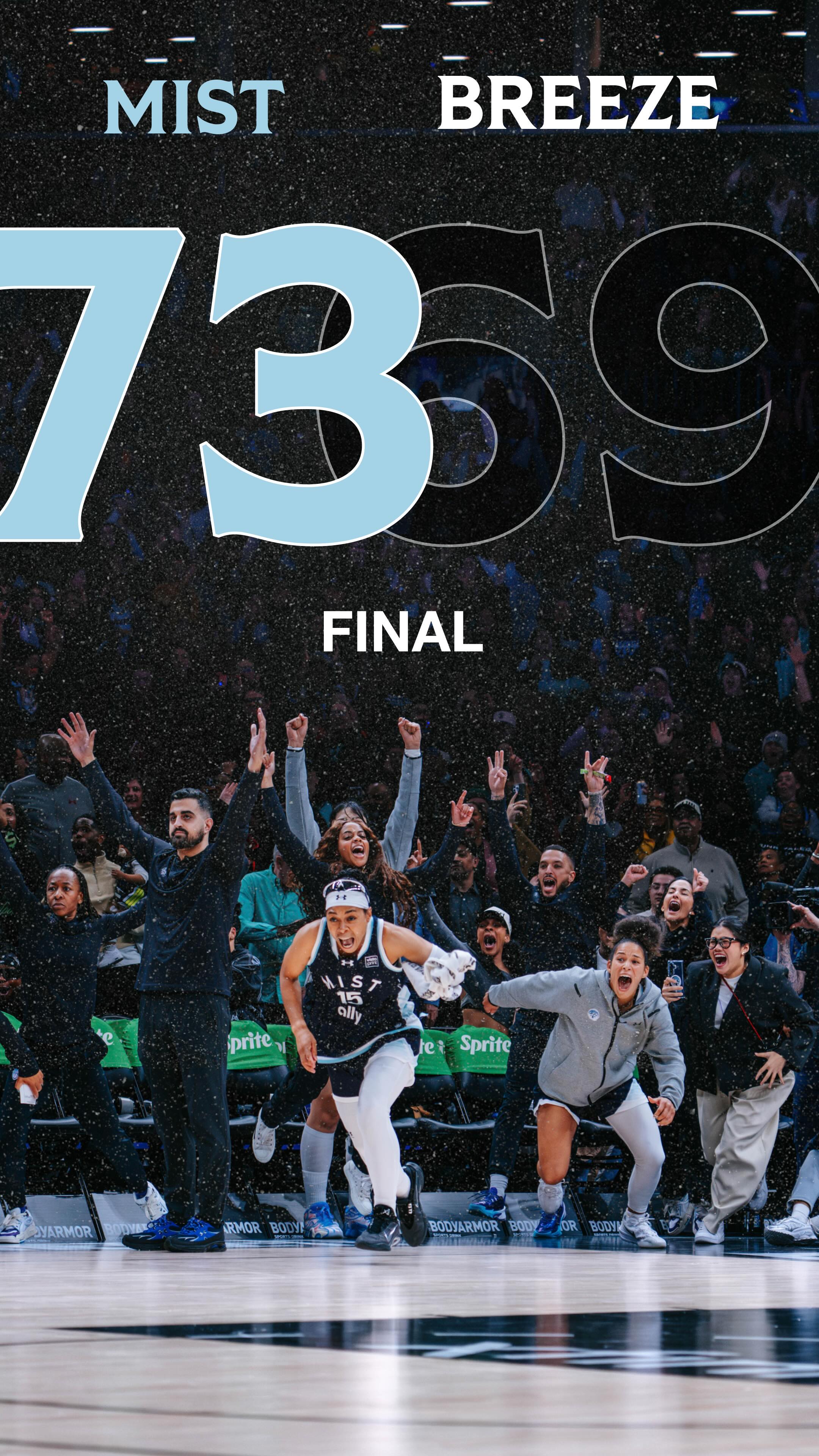 thank you brooklyn 🗽 jobs not done.

tune in to the championship game TONIGHT 9:30 PM ET on truTV/TNT/HBO Max