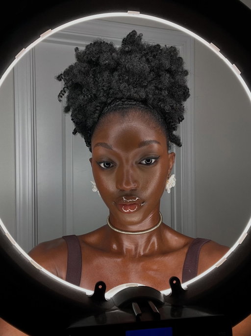 No words needed 🤎
.
.
.
#melaninmagic✨ #melaninmakeup #melaninqueens