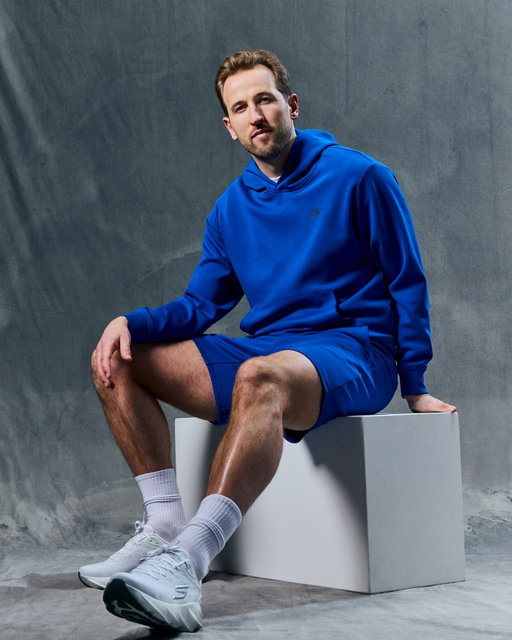 Staying comfortable on and off pitch ⚡

Shop my signature apparel collection, available now 🆕

#ComfortThatPerforms