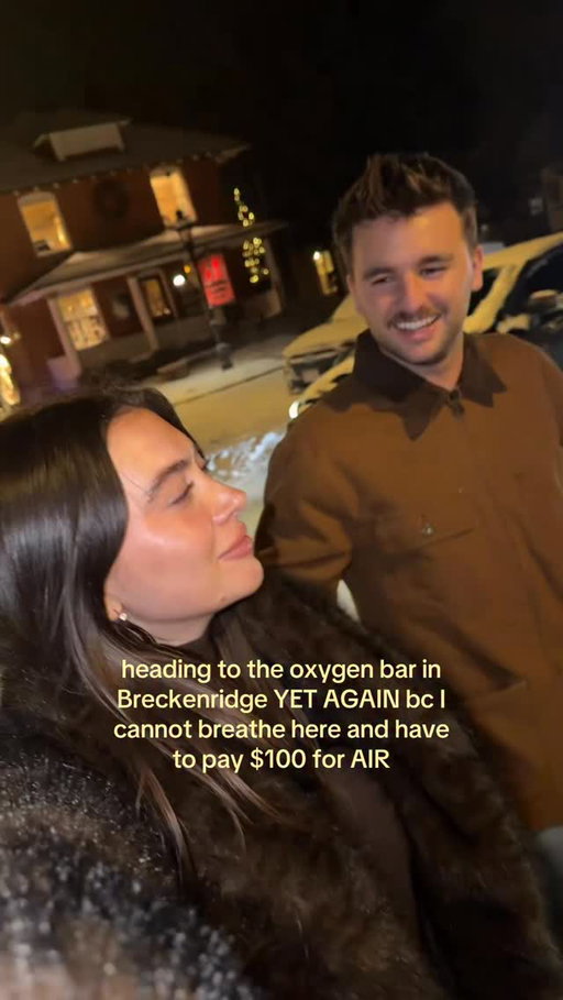 This can not be a unique experience bc wtf was that #altitudesickness #thisis30 #yikes #sick #oxygen