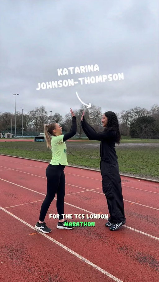 #ad It was so insightful to hear from @johnsonthompson about the importance of recovery when training for TCS @londonmarathon 🏃🏼‍♀️ Think I’ve finally cracked my recovery routine with a little help from @radoxuk bath salts and muscle soak available @tesco 🛁🫧💫
