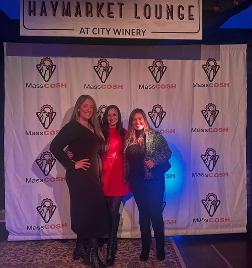 On February 19th we had the opportunity to attend an event hosted by MassCOSH focused on protecting immigrant workers and strengthening workplace safety across Massachusetts.
Protecting injured workers isn’t just about legal representation. It’s about community, collaboration, and prevention. 💪