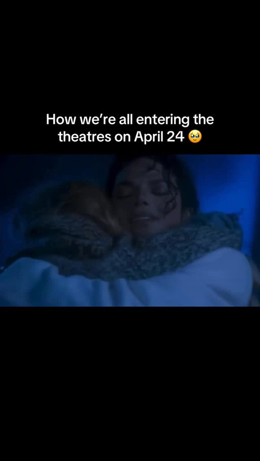 He’s back 🥲❤️‍🩹

#michaelmovie #michaeljackson #mj #michaeljacksonfan #michaeljacksonforever @michaelmovie @michaeljackson