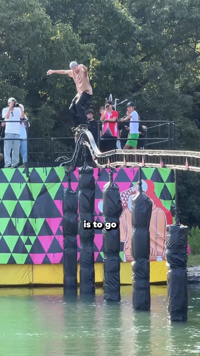 whose idea was this?! @kasso_0318 

KASSO FEST skate & sound at long beach watch it live on red bull skate youtube + red bull tv march 22 📺