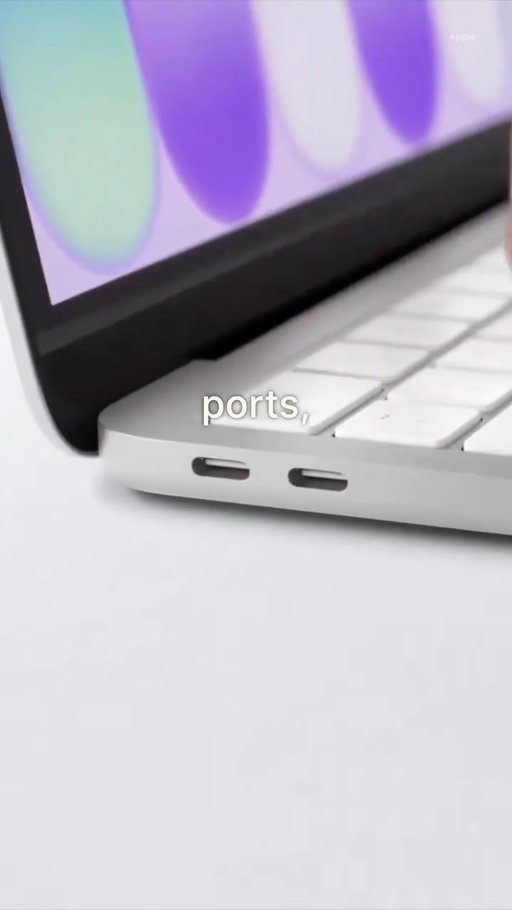 The MacBook Neo is here and it is actually insane! 🤯

$599 for a new MacBook made of aluminum is unheard of and.. well.. this might put a massive dent in Chromebook and budget PC sales. Apple is going to crush it with this one 💪

#apple #MacBook #macbookneo #tech #mac