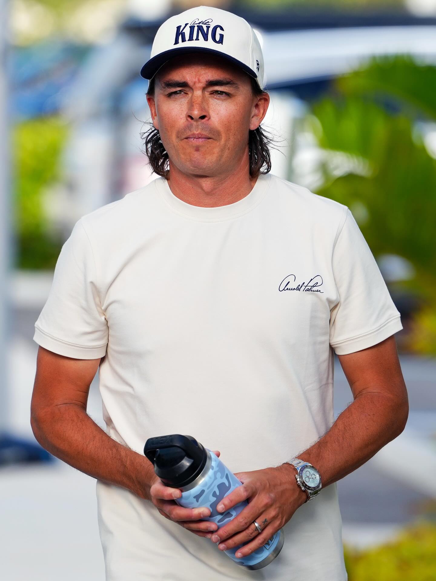 @rickiefowler arriving in style ⛱️
Arnold Palmer Collection now available