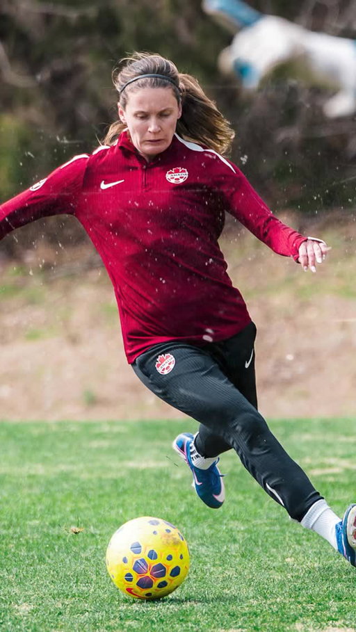 For Sudbury. For Canada. Cloé Lacasse is BACK! 🍁

Pour Sudbury. Pour le Canada. Cloé Lacasse est DE RETOUR! 🍁

#CANWNT