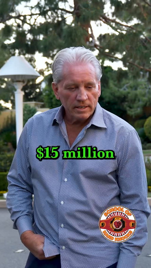 “Do I look BROKE” 😂 I interviewed the $15 MILLION Wall Street MOGUL in Las Vegas and I asked him how he got RICH! I asked him what he learned about investing throughout his career. He didn’t come from money, I asked him the turning point to financial freedom in his career! Since he made $15 million in one year I asked him where the richest people in the world invest their money and how to know what stocks to buy. Lastly, I asked him the best advice he’d give the younger generation. #wealth #entrepreneur #financialfreedom #motivation