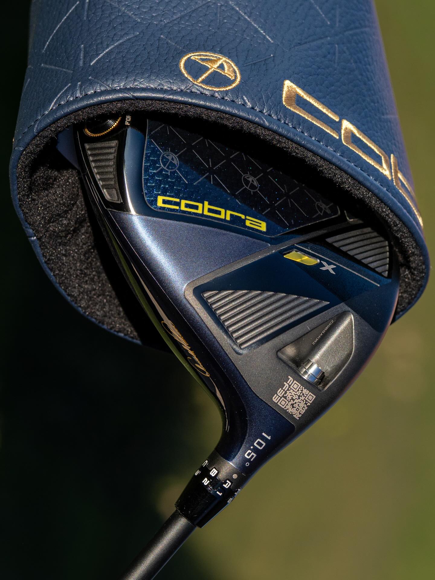 A driver fit for a king 👑 ⛱️ Who’s gaming the new Limited Edition Arnold Palmer Driver?