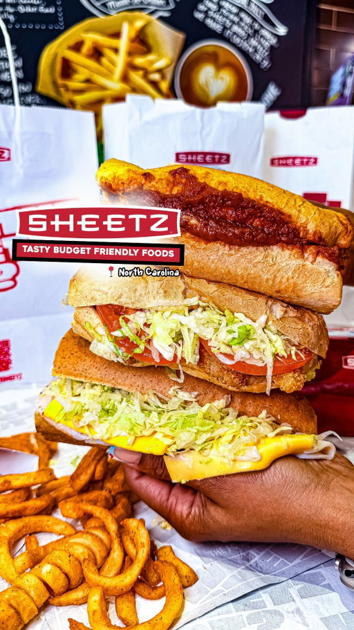 #AD POV: You have $10 and a dream @sheetz 

🍔✨ We’re proving you can eat like a king on a daily grind budget. We found 6 fire MTO items—all under $10
each. From late-night cravings to the mid-day slump, why would you go anywhere else? Drop your go-to Made To Order items in the comments! 👇

PROTIPS
-Download the @sheetz app for discounts and ‘freebies’
-Delivery available - Order through the @sheetz app
-The Trashcan cookie is a game-changer… nothing sold anywhere like it!
•••••••••••••••
➡ @sheetz
•••••••••••••••
#WhyTheSheetzNot #ShareMySheetz #SheetzFreak #sheetzrun