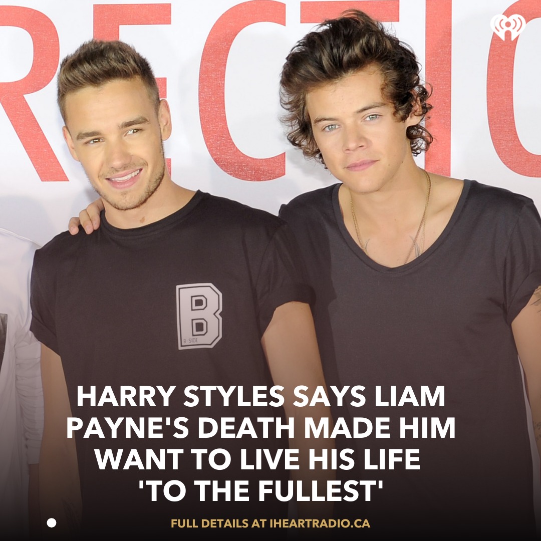 Harry Styles has opened up about the death of his friend and former One Direction bandmate Liam Payne in a new interview with Apple Music 1’s Zane Lowe.

The 32-year-old singer-songwriter was asked about Payne, who died unexpectedly in October 2024, during a sit down chat to promote his new album, Kiss All the Time. Disco, Occasionally, which drops this Friday (March 8).

“I think there was a period when he passed away where I really struggled with kind of like acknowledging how strange it is to have people kind of like own part of your grief in a way,” Styles told Lowe, adding that he found “even the idea of talking about” Payne's death tough.