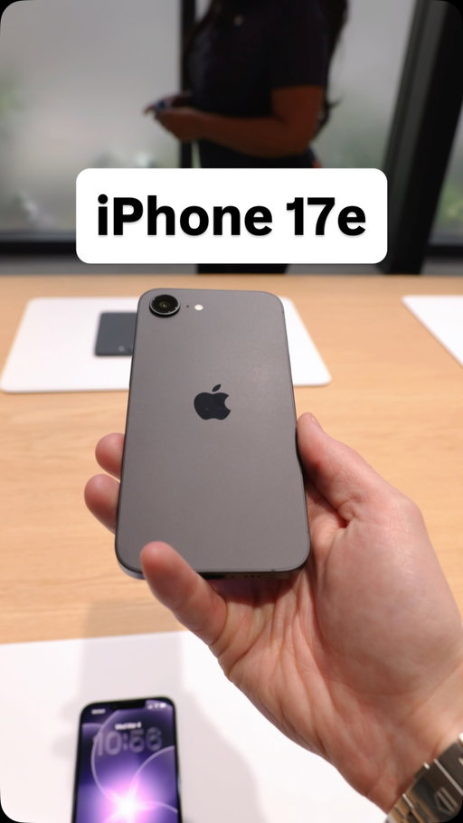 The iPhone 17e is a Low Key Upgrade